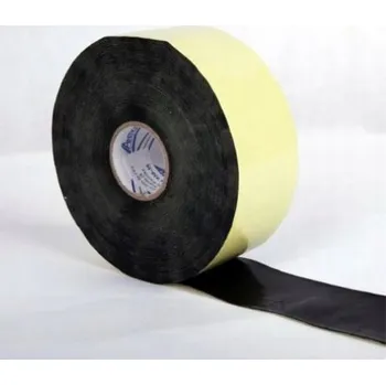 Izolační páska Weba Izolační páska POLYKEN, žlutočerná 930-35, šířka 50 mm x délka 15 m