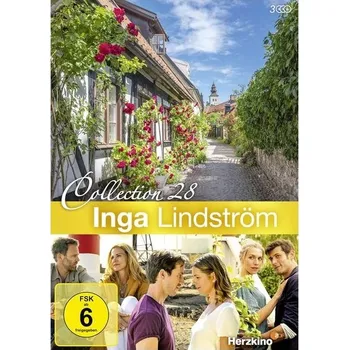Inga Lindström Collection 28 [3 DVD]