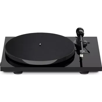 Gramofon Pro-Ject E1 + AT3600L - HG Black 9pe1bat