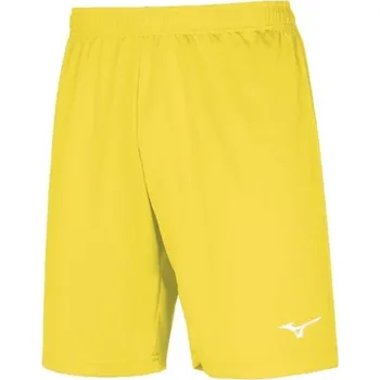 Pánské kraťasy Mizuno Trad Shukyu short - Yellow Velikost: M
