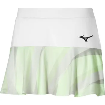 Dámská sukně Mizuno Release Flying Skirt - White Velikost: XL