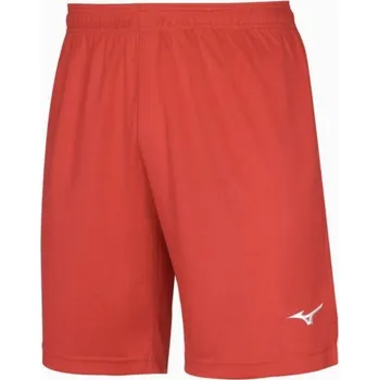 Pánské oblečení Mizuno Trad Shukyu Short - Red Velikost: 3XL