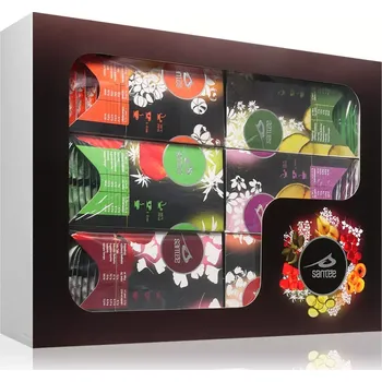 Čaj Santée dárková kolekce 6x50