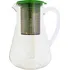 Konvice na čaj Finum Iced-Tea Control konvice 1,8 l zelená