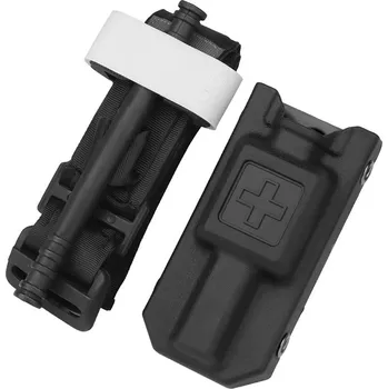 Imperator Tactical Tlakové škrtidlo s pouzdrem - černé