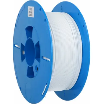 3D tisk Print-me Filament E-HT PLA 1,75 mm 0,85 kg - polární bílá