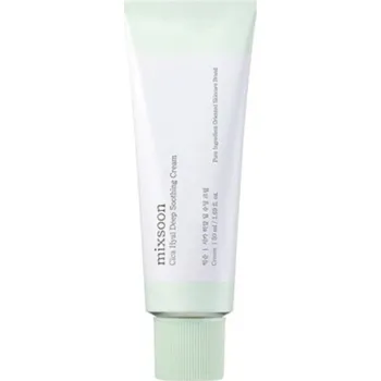 Pleťový krém MIXSOON - CICA HYAL DEEP SOOTHING CREAM - Lehký hydratační krém s centellou a 11 druhy kyseliny hyaluronové 50 ml