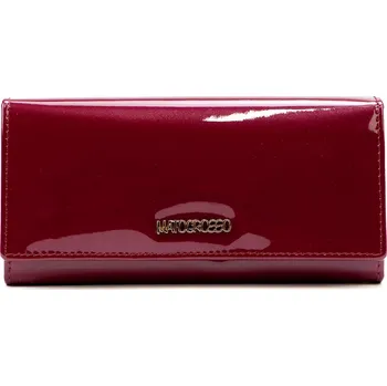 Dámská kožená peněženka Mato Grosso 0743-57 RFID vínová