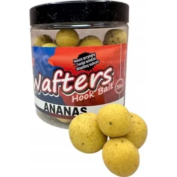 Boilies BANDIT CARP Wafters Kuličky ANANAS 16/20mm