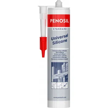stavební silikon Univerzální silikon PENOSIL Standard 310 ml bezbarvý