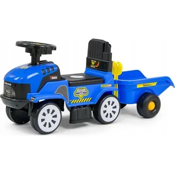 autíčko MILLY MALLY Vozítko Rolly Plus modré