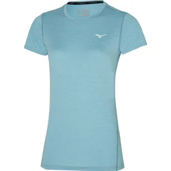 Mizuno Impulse Core Tee - Milky Blue Velikost: XL