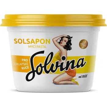 Mýdlo Solvina Solsapon 500 g