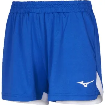 Dámské kraťasy Mizuno Pre Handball Short W - Royal Velikost: L