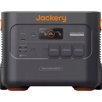 Powerbanka Jackery Explorer 3000 Pro JAC-E3000PRO 3024 Wh