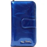 Dámská kožená peněženka Pierre Cardin 02 LEAF 116 modrá