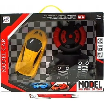 autíčko Dálkově ovládaná Hračka hračka NORIMPEX 5902444036322