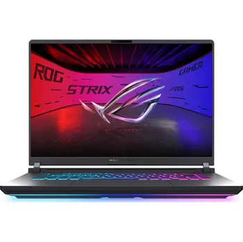 Notebook ASUS ROG Strix G16 G615JH-NEBULA005W Eclipse Gray kovový