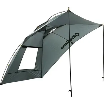King Camp Compass KT3086_GREY přístřešek 315 x 215 x 190 cm šedý 