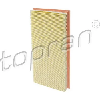 Vzduchový filtr Vzduchový filtr TOPRAN 400 315