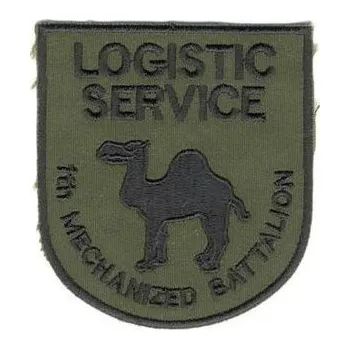 Nášivka AČR Nášivka Logistic service 1.mpr