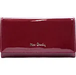Dámská kožená peněženka Pierre Cardin 05 LINE 114 vínová
