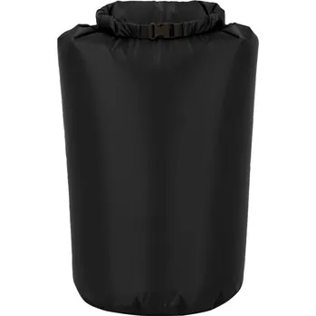 turistický batoh PRO-FORCE Vak vodotěsný BERGAN 80l ČERNÝ