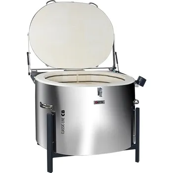 Příprava pizzy Keramická pec vypalovací KITTEC CB 520 S (Včetně regulátoru TC 44. Po dohodě možnost upravit cenu pod hranici hmotné investice (pod 40.000,- Kč))