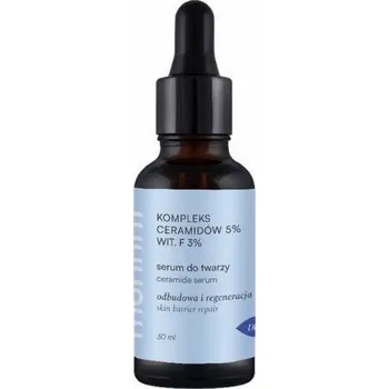 Pleťové sérum Mohani Mohani sérum s ceramidovým komplexem 5 % a vitamínem F 3 % 30 ml