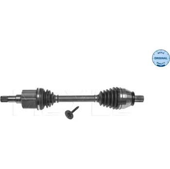 Hřídel nápravy Hnací hřídel MEYLE 714 498 0096