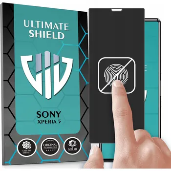 Pouzdro na mobilní telefon Ochranná Fólie Ultimate Shield pro Sony XPERIA 5, 1 ks