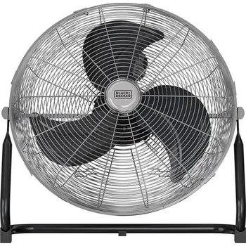 Domácí ventilátor Black & Decker BXEFF122E černý/ocel