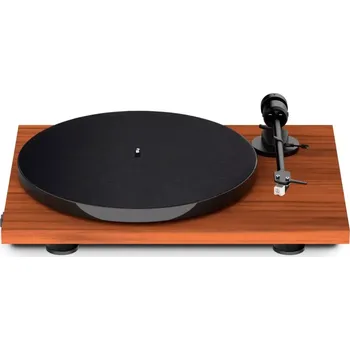 Gramofon Pro-Ject E1 + AT3600L - Walnut 9pe1wlat