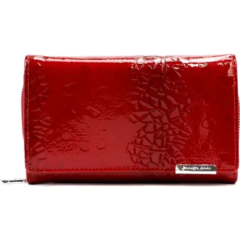 Peněženka Dámská kožená peněženka Jennifer Jones 5261-13 červená