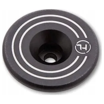 Zrcátko pro motocykl HIGHSIDER Cap1 koncové zrcátko do řídítek, montáž do konce řídítek