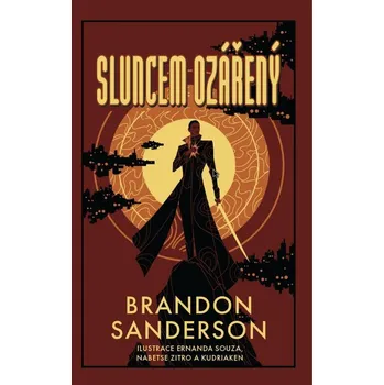 Kniha Sluncem ozářený
