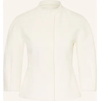 Max Mara Dámská Bunda Nastro, bílá, 42