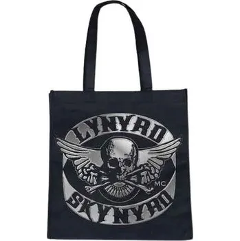 Lynyrd Skynyrd Biker Patch Trend Version Taška na rameno Black