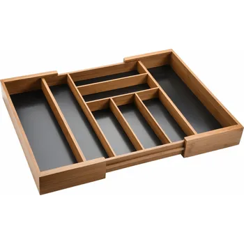 Příborník do zásuvky Kesper Organizér na příbory 35 - 57 cm