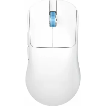 Myš WIRELESS MOUSE DEFENDER FAME GM-516 RF+BT 10000DPI 6P WHITE