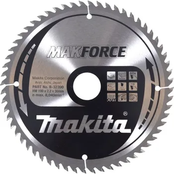 Pilový kotouč Makita B-32390 190 mm