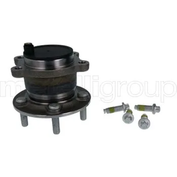 Sada ložisek kol METELLI 19-8184