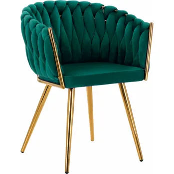 Activeshop 4Rico QS-GW06G sametově zelená