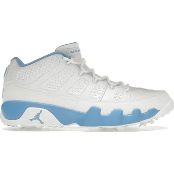 Pánská móda Jordan 9 Retro Low Golf White University Blue Velikost: 43 FJ5934-101