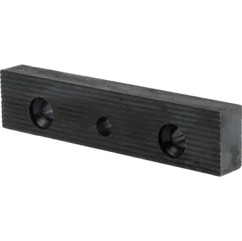 Svěrák Čelisti na svěrák YORK (2ks) - 100mm