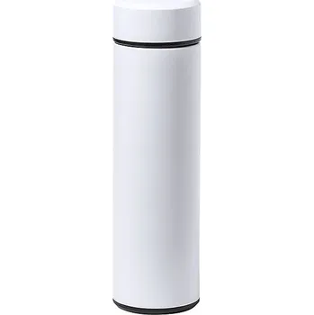 Termoska Plusek - Vakuová baňka, bílá