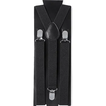 Kšandy Corkey - Rovnátka, černá