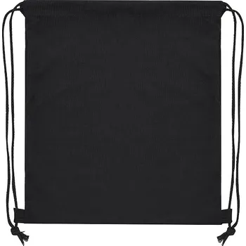 Městský batoh Azurax - Stahovací taška, černá