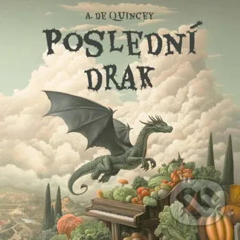 Poslední drak - A. De Quincey Tympanum