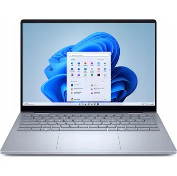 Notebook Notebook Dell 14 Plus 2-in-1 14" Intel Core Ultra 7 16 GB / 512 GB modrý